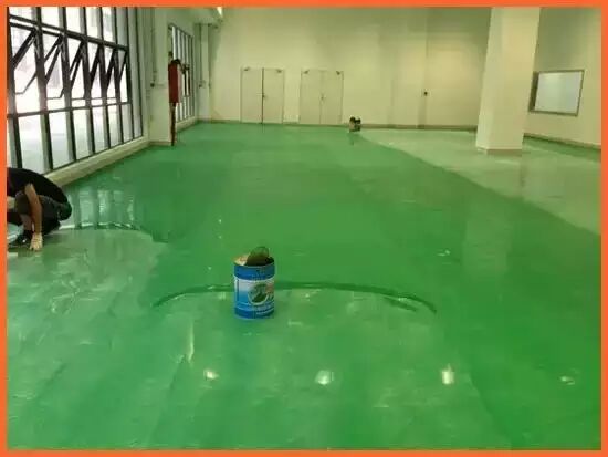 上杭选择适合室外地坪漆翻新的材料