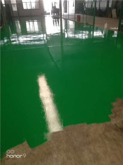 上杭下面我给你一份非常实用、地坪漆施工翻新